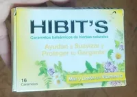 Caramelos balsámicos de hierbas naturales