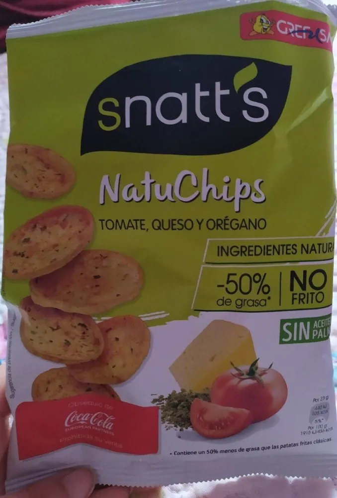 Natuchips