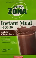 Instant Meal - Sabor chocolate