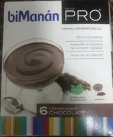 Cremas hiperproteicas