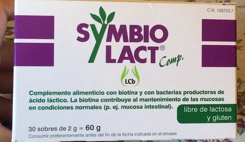 Symbio lact