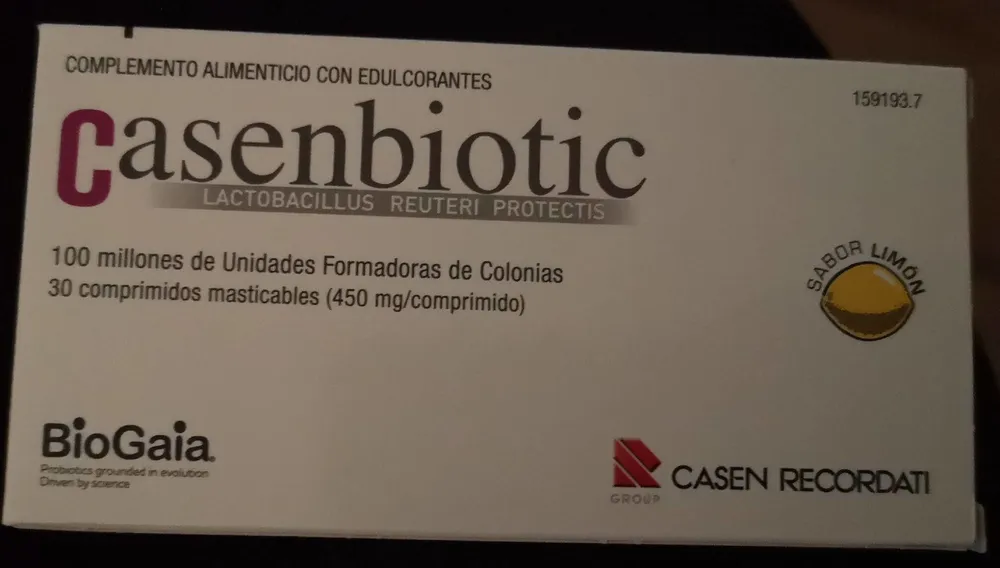 Casenbiotic