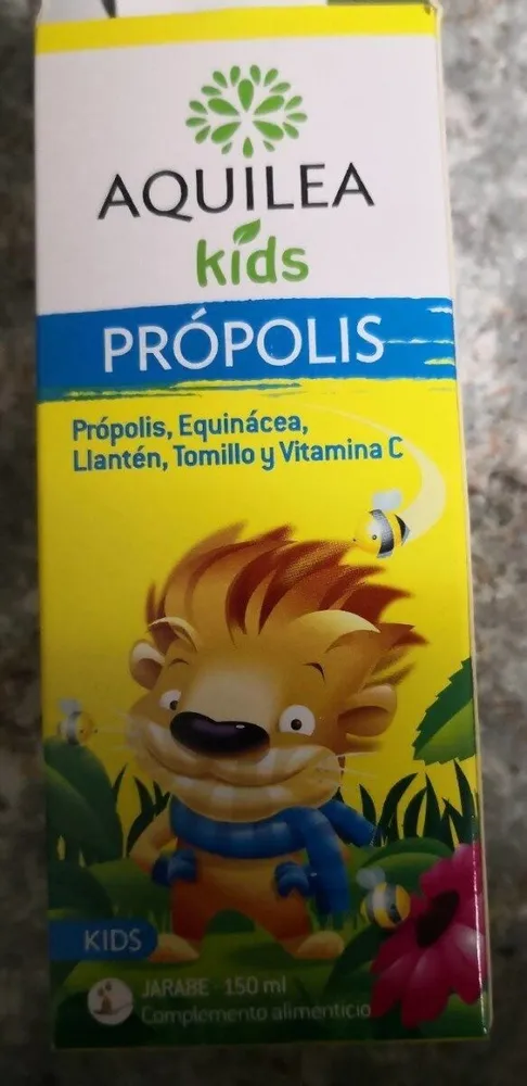 Aquilea Kids Própolis