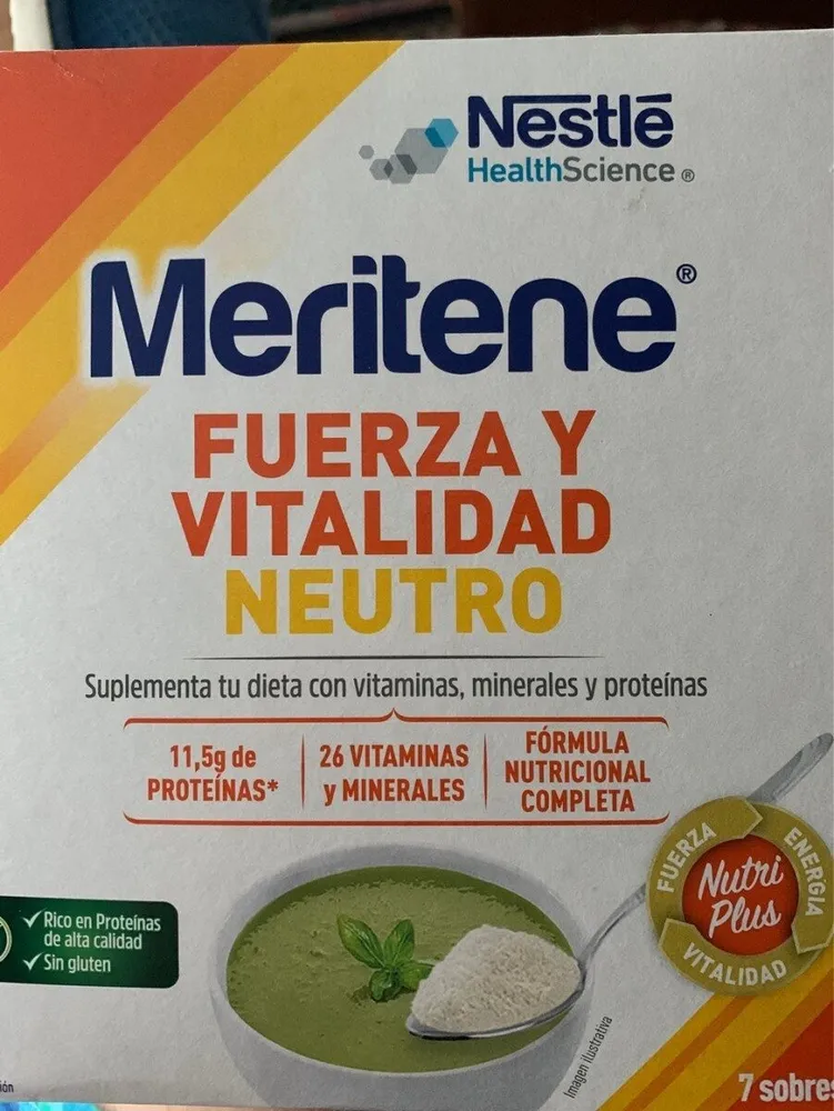 Meritene