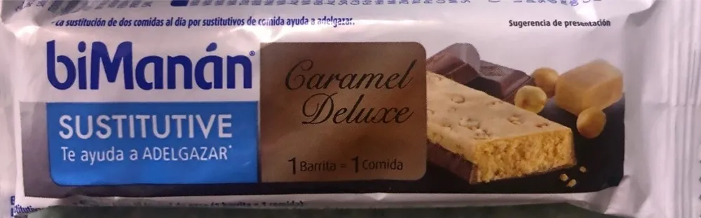Barrita sustitutiva