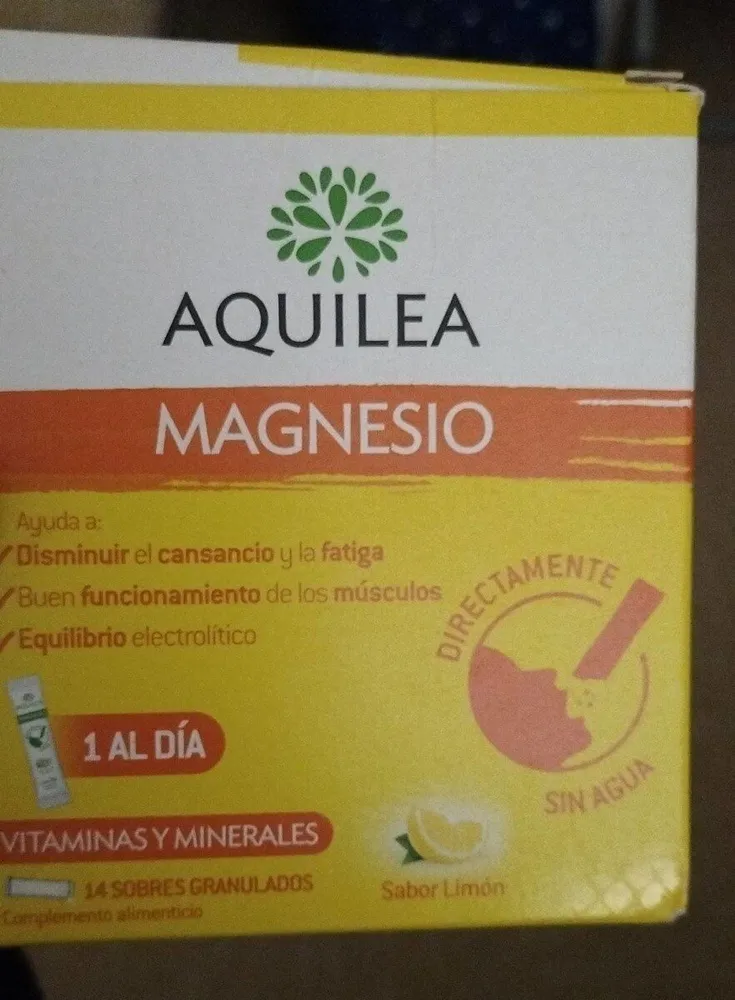 Magnesio