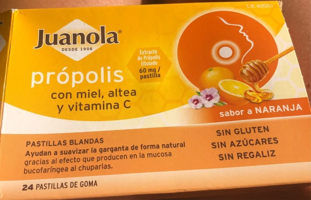 Pastillas blandas