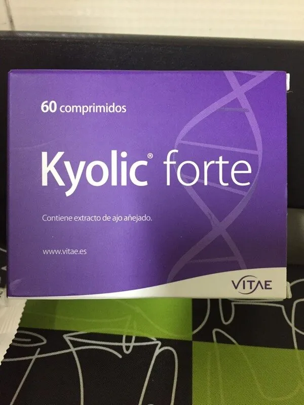 Kyolic forte