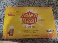 Jalea real plus