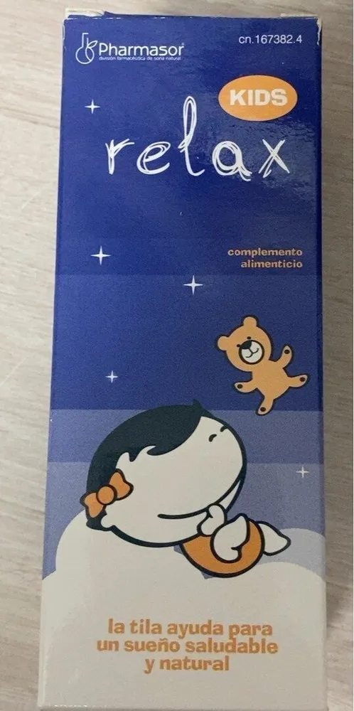 Kids relax