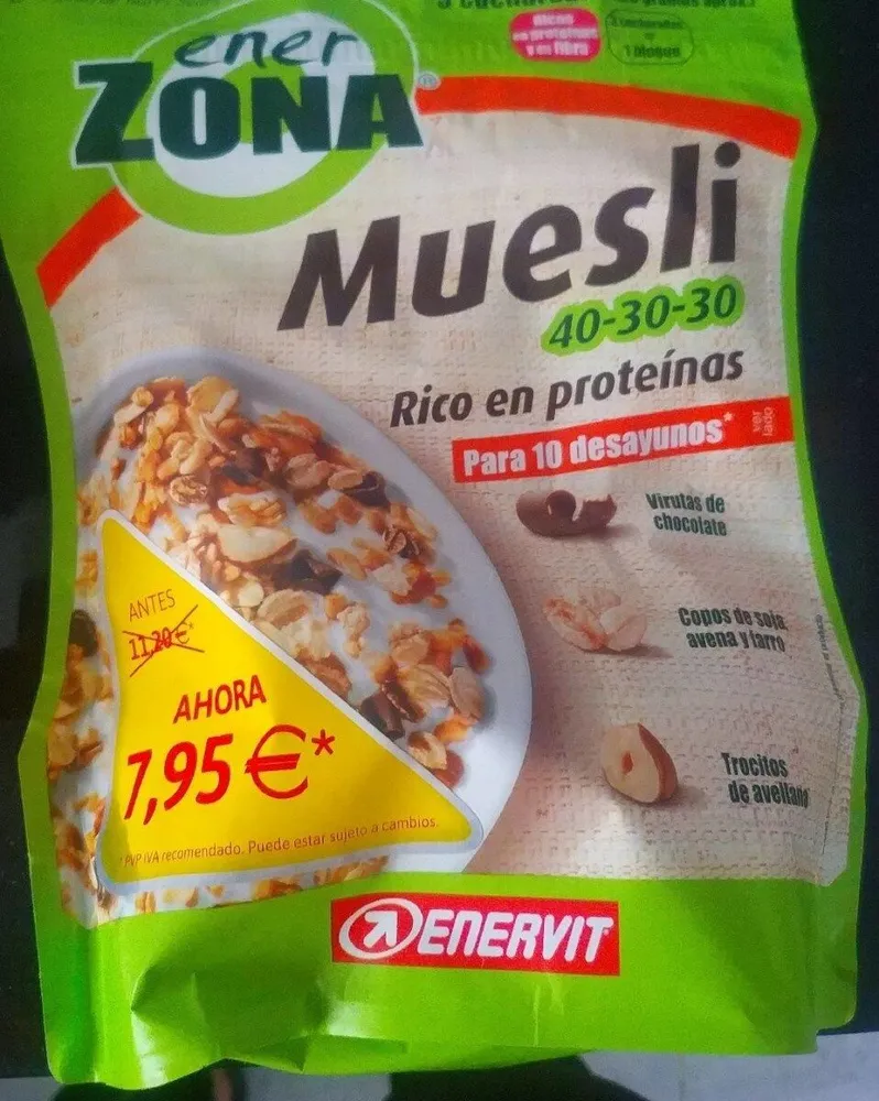 Eneezona Muesli