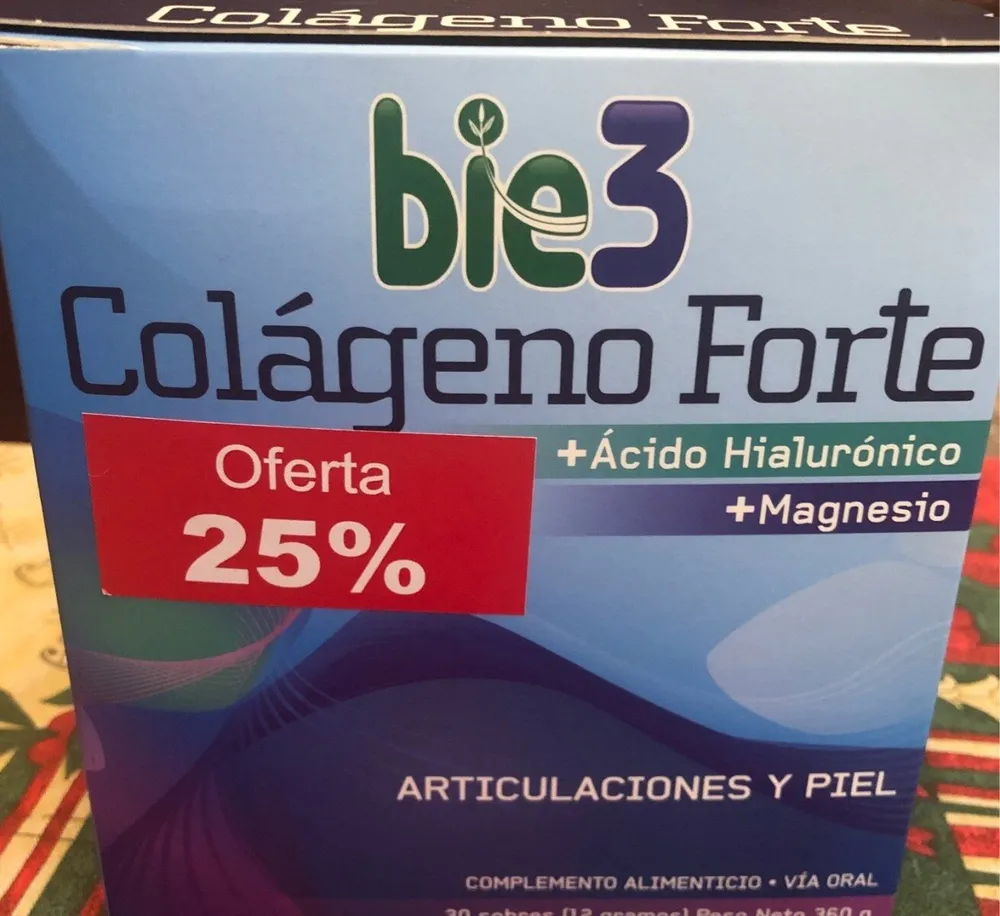 Colageno forte