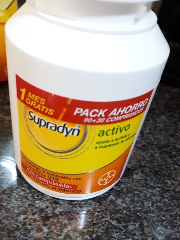 Supradyn Energy
