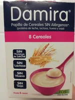 Papilla de cereales