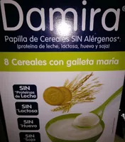 Papilla cereales
