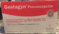 Gestagyn preconcepción