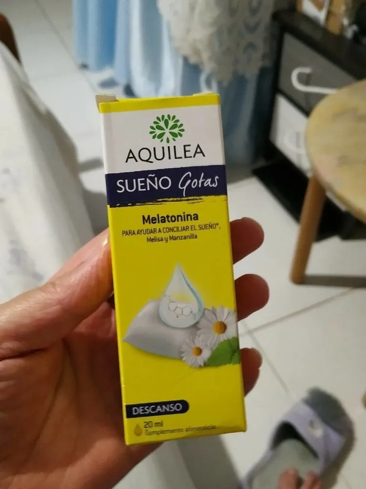 Sueño gotas