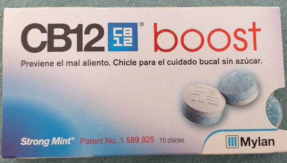 CB12 boost