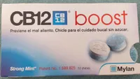 CB12 boost