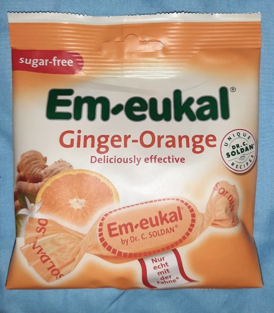 Ginger-Orange
