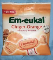 Ginger-Orange