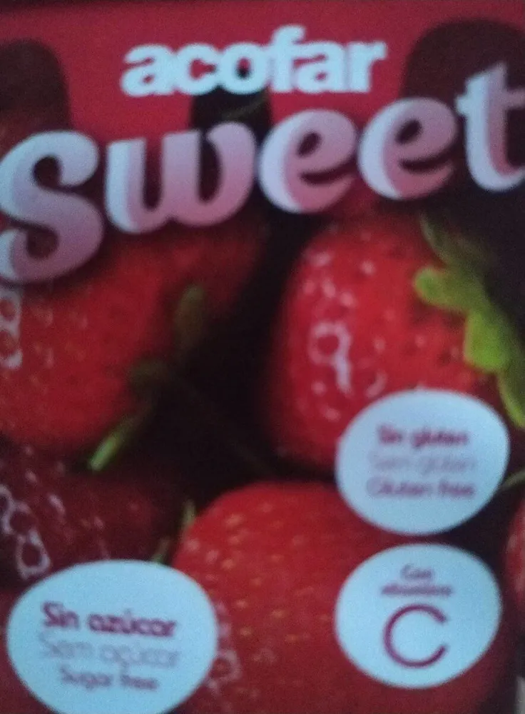Sweet fresa