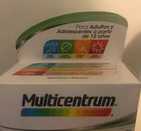 Multricentrum para adultos y adolescentes