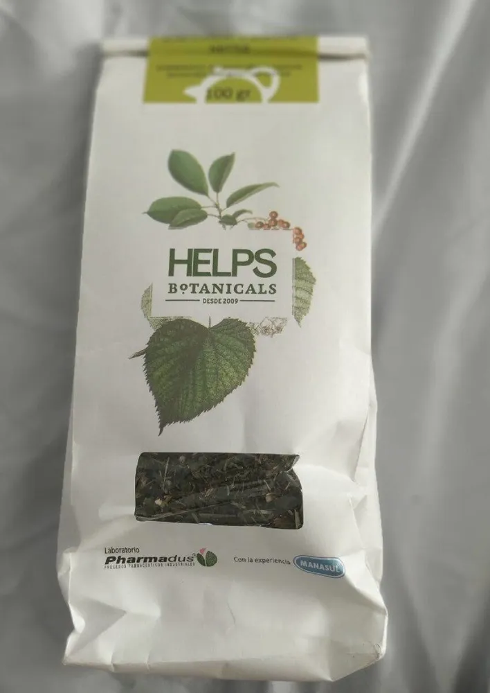 Thé helps botanical