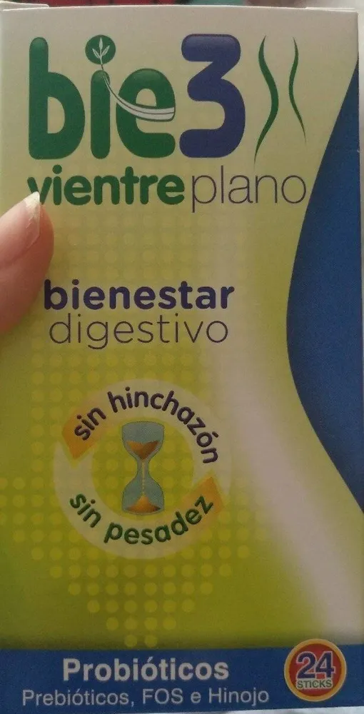 Vientre plano