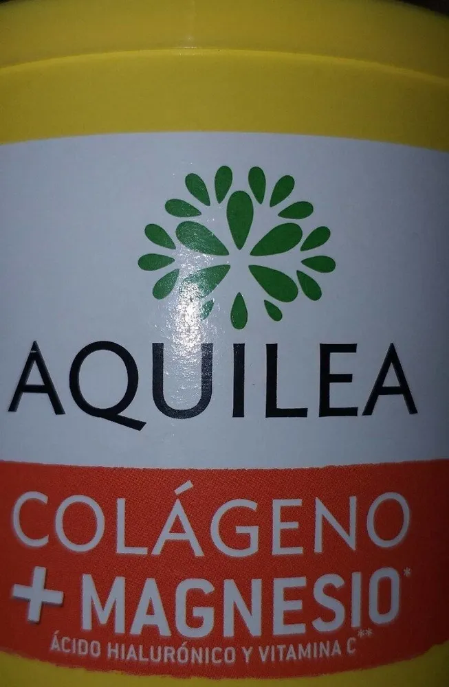 Colágeno + magnesio