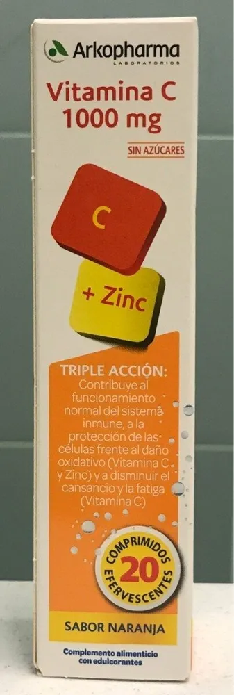 Vitamina C