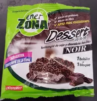 Enerzona - Dessert noir