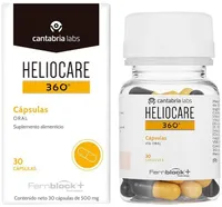 Heliocare 360° Cápsulas