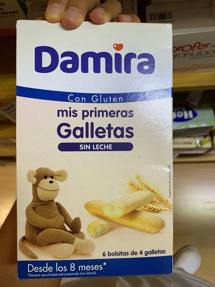 Mis primeras galletas