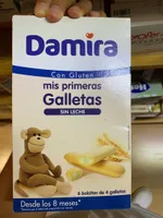Mis primeras galletas