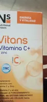 Vitans vitamina c++ zinc