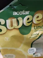 Caramelos de limón