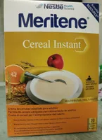 Meritene cereal instant multifrutas