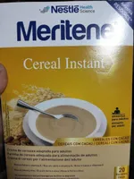 Meritene cereal instant