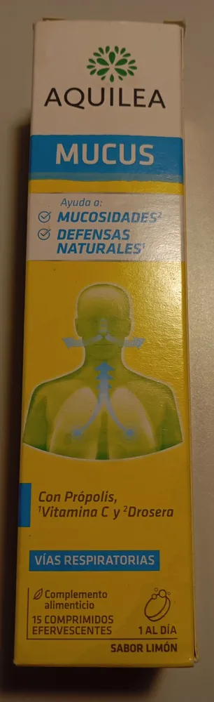 Mucus