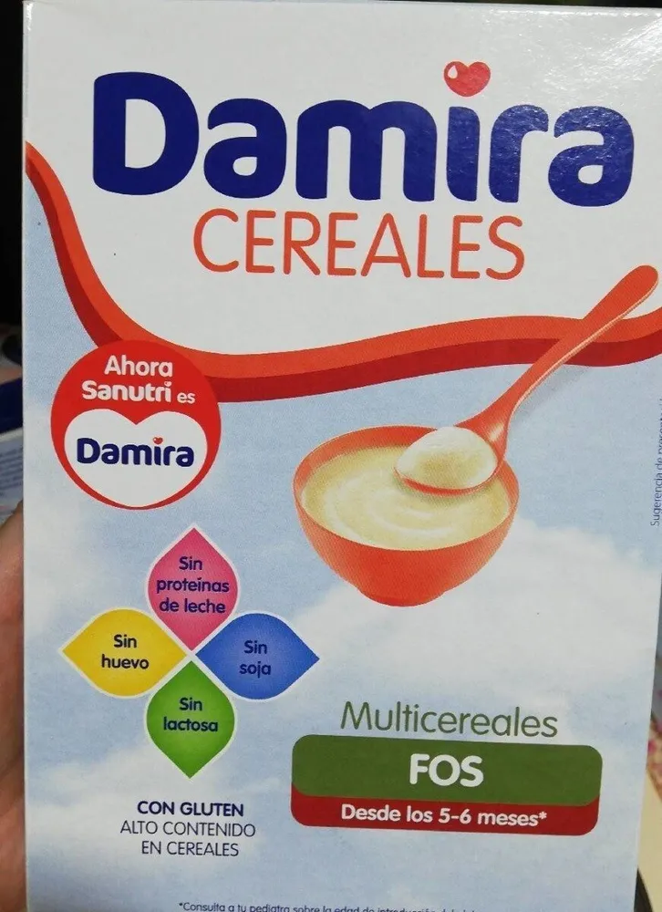 Multicereales