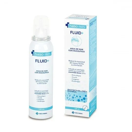 Naso faes fluid