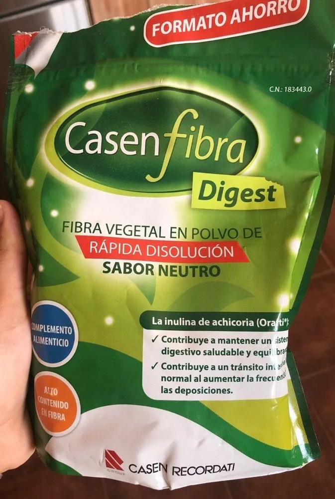 Casenfibra Digest