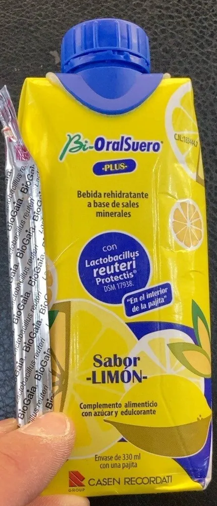 Bioralsuero