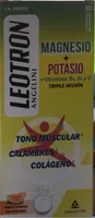 Magnesio y potasio