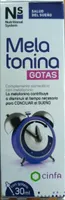 Melatonina Gotas