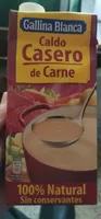 Caldo Casero de Carne