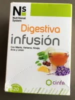 Digestiva Infusión