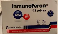 Inmunoferob sobres