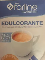Farline sweetsin EDULCORANTE